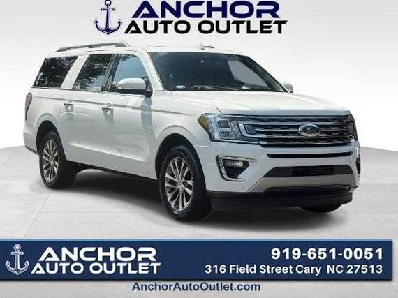 FORD EXPEDITION MAX 2018 1FMJK1KT1JEA19832 image